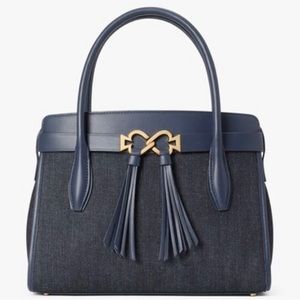 NWT Kate Spade Toujours Medium Satchel